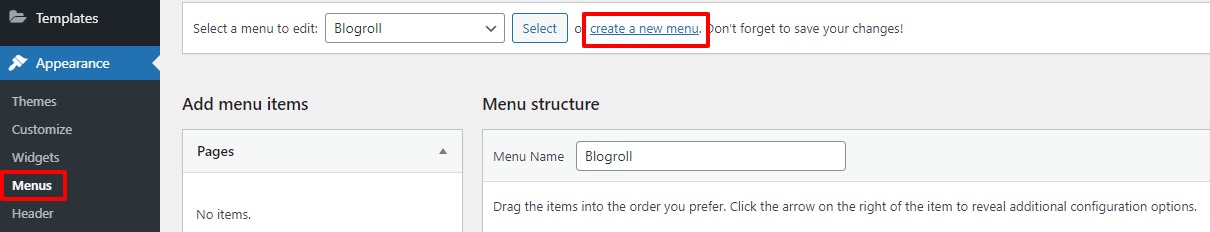 Hide a Mobile Menu in WordPress