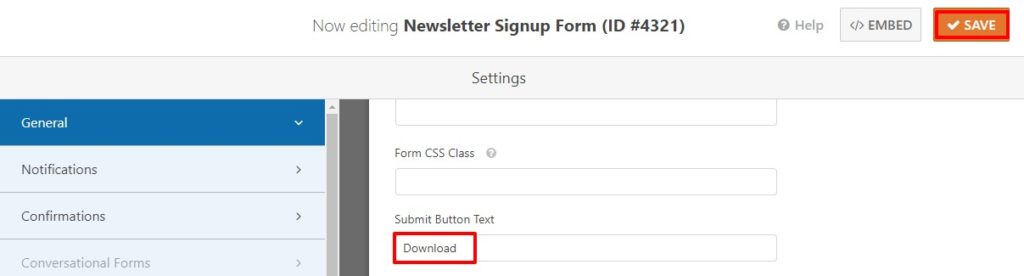 Require an Email Address to Download a File in WordPress