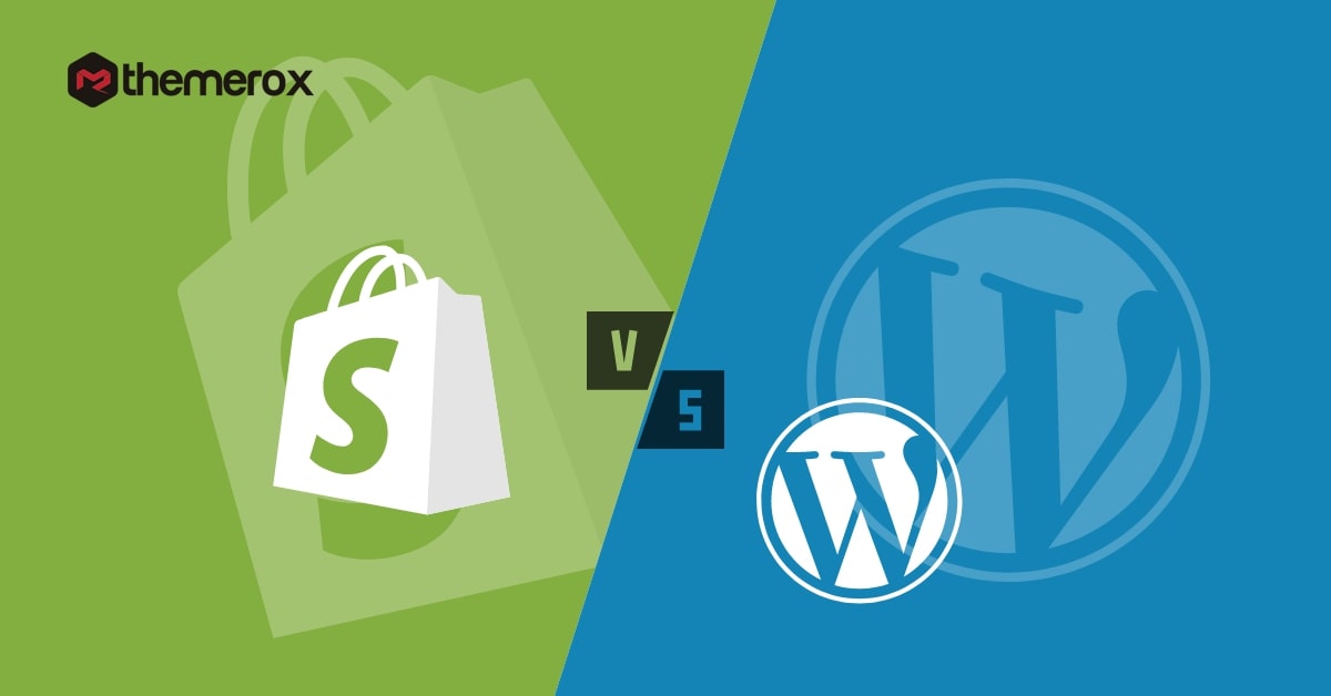 WordPress vs Shopify