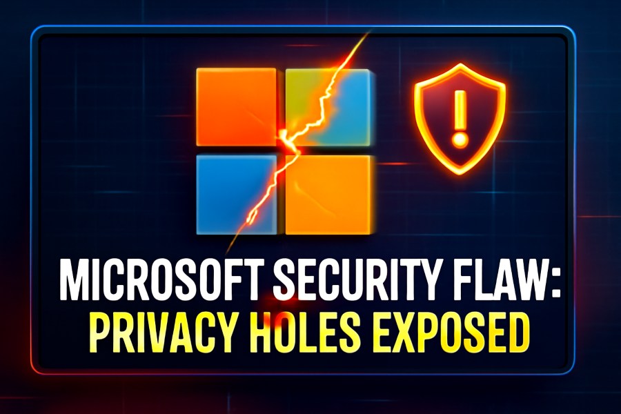 Microsoft Security Or Privacy Flaw Or Flaws Or Hole Or Holes