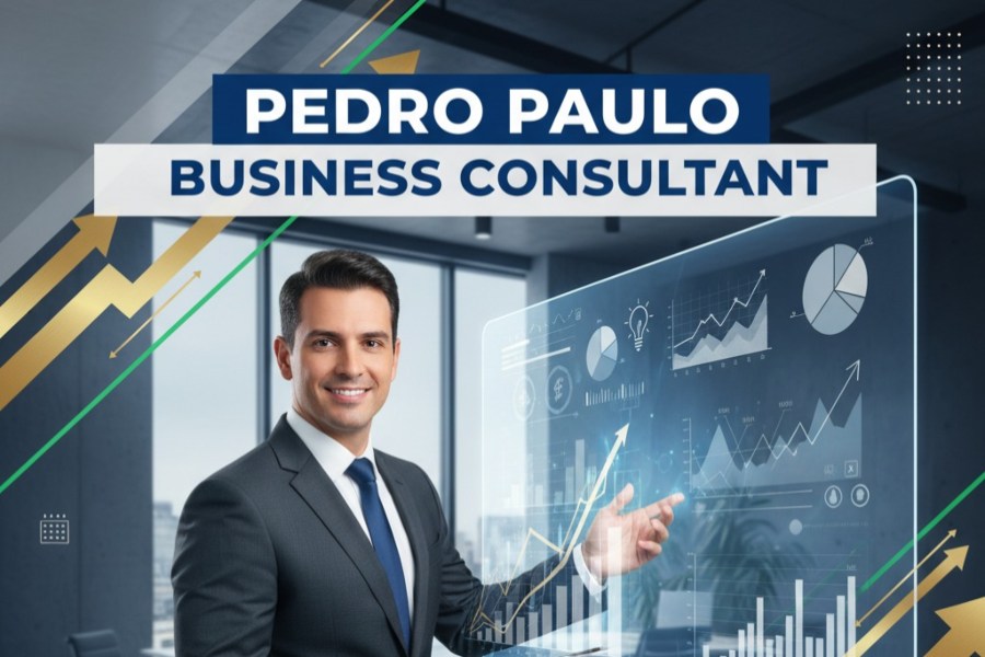 Pedro Paulo Business Consultant