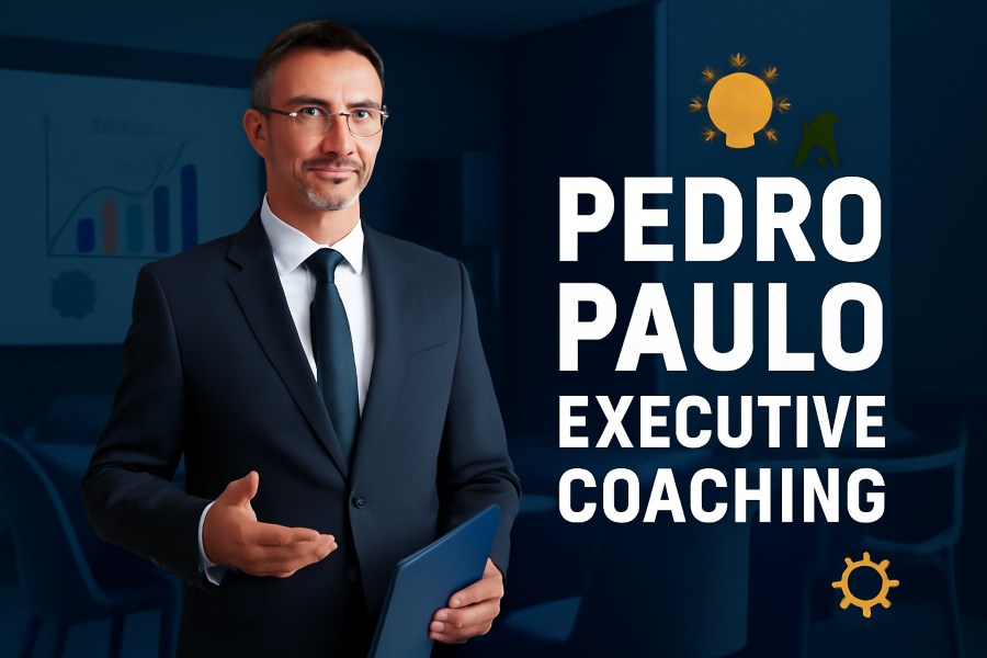 Pedro Paulo Executive Coaching