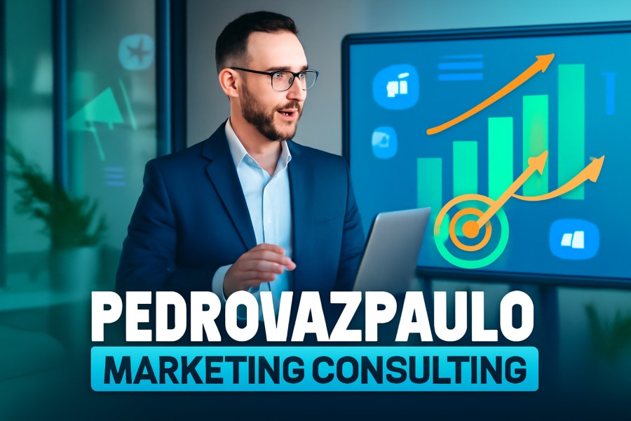 Pedrovazpaulo Marketing Consulting