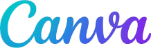 canva logo wc